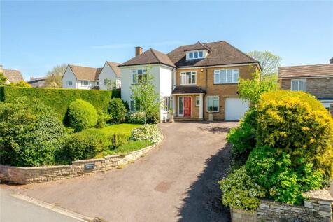 Bowbridge Lane, Prestbury... 5 bed detached house for sale