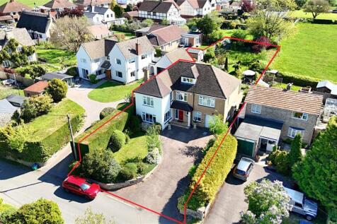 Bowbridge Lane, Prestbury... 5 bed detached house for sale