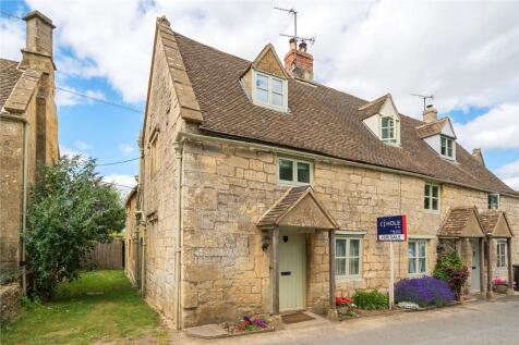 Upper Dowdeswell, Cheltenham, GL54 4 bed semi