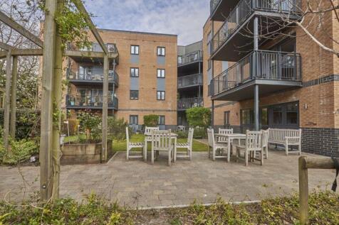 Bakers Way, Exeter 1 bed retirement property for sale