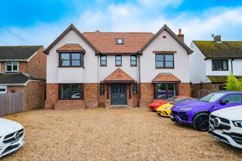 7 bedroom detached house for sale