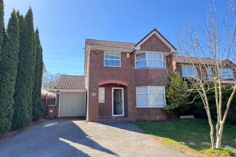 Sworder Close, Barton Hills 4 bed detached house for sale