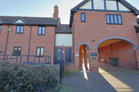 The Dovecotes, Allesley Hall Drive... 2 bed apartment for sale