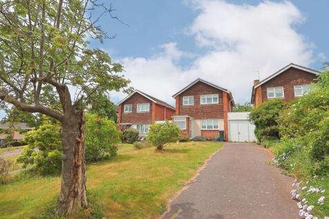 Bexfield Close, Coventry CV5 3 bed link detached house for sale
