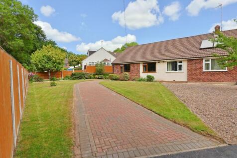 Fingest Close, Coventry CV5 2 bed bungalow for sale