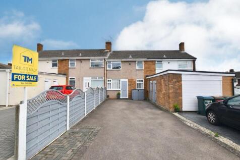 3 bedroom terraced house for sale