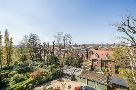Maresfield Gardens, Hampstead, NW3 2 bed flat for sale