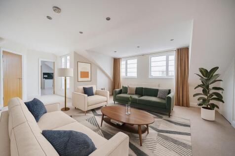 Penthouse Apartment, Finchley Road, NW3 2 bed flat for sale