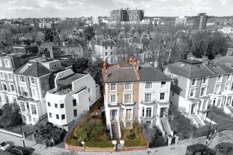 Upper Park Road, Belsize Park, NW3 7 bed house for sale