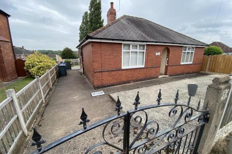 2 bedroom detached bungalow for sale