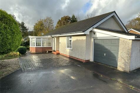 3 bedroom bungalow for sale