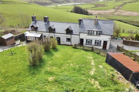 Staylittle, Llanbrynmair, Powys, SY19 5 bed terraced house for sale