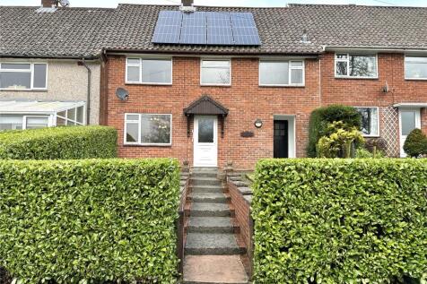 Llangurig, Llanidloes, Powys, SY18 3 bed terraced house for sale