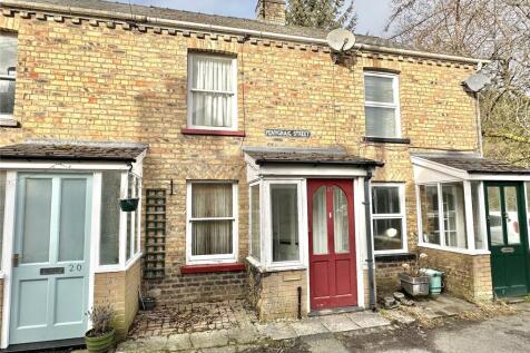 Penygraig Street, Llanidloes, Powys... 1 bed terraced house for sale