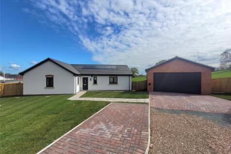 3 bedroom bungalow for sale