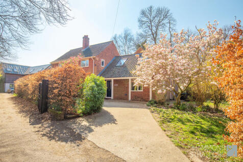 Earlham Road, Norwich 5 bed detached house for sale