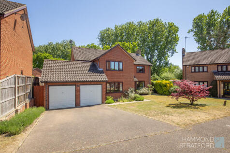 Quebec Close, Cringleford 5 bed detached house for sale
