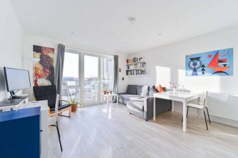 Cobden Walk, Peckham, LONDON, SE15 1 bed flat for sale