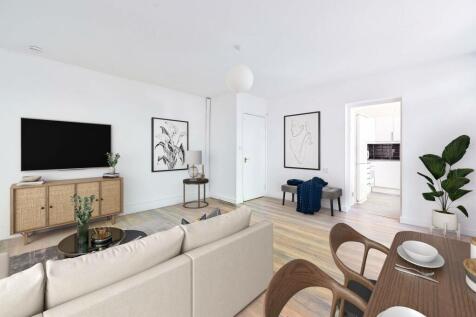 John Ruskin Street, Camberwell... 1 bed flat for sale