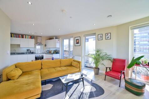 Meeting House Lane, Peckham, LONDON... 2 bed flat for sale