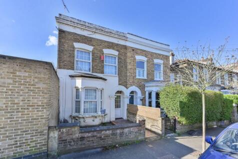 Arabin road, Brockley, London, SE4 3 bed terraced house for sale