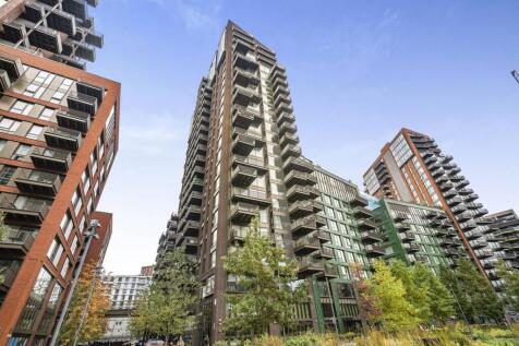 Legacy Building, Embassy Gardens... 2 bed flat for sale