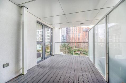 Bach House, Nine Elms Point, Nine... 2 bed flat for sale