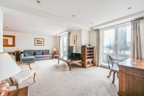 Albert Embankment, Vauxhall, London, SE1 2 bed flat for sale