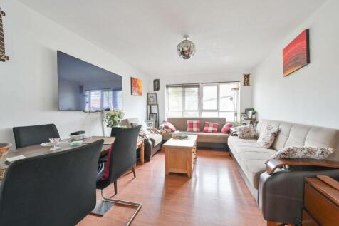 Minerva Close, Oval, London, SW9 1 bed flat for sale