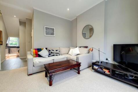 Lansdowne Way, Stockwell, London, SW8 1 bed flat for sale