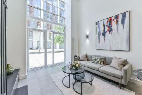 The Printworks, Oval, London, SW9 1 bed flat for sale