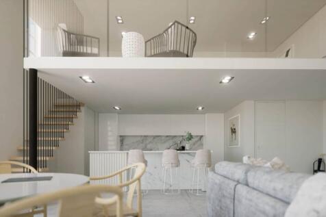 Clapham Road, Oval, London, SW9 2 bed flat for sale