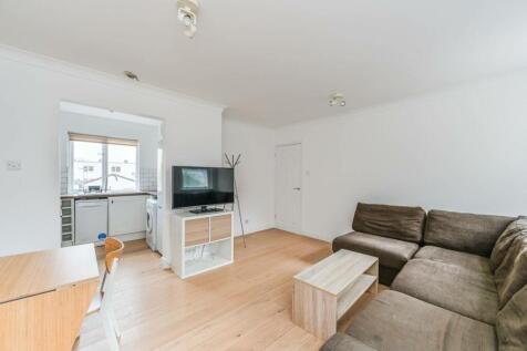 Clapham Road, Oval, London, SW9 2 bed flat for sale