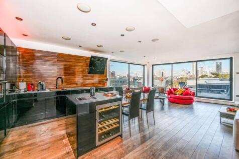 Stannary Street, Kennington, London... 2 bed flat for sale