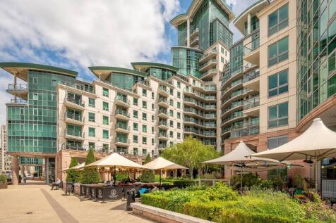 St George Wharf, Vauxhall, London, SW8 2 bed flat for sale