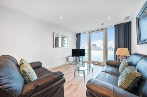 Albert Embankment, Albert Embankment... 1 bed flat for sale