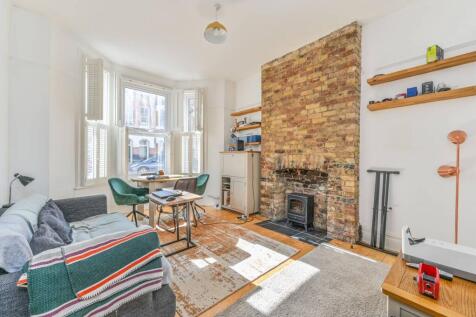 Rita Road, Vauxhall, London, SW8 1 bed flat for sale