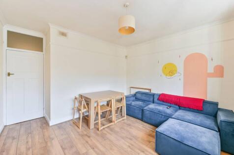 Hartington Road, Stockwell, London, SW8 2 bed flat for sale