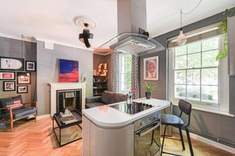 Vassall Road, Oval, London, SW9 1 bed flat for sale