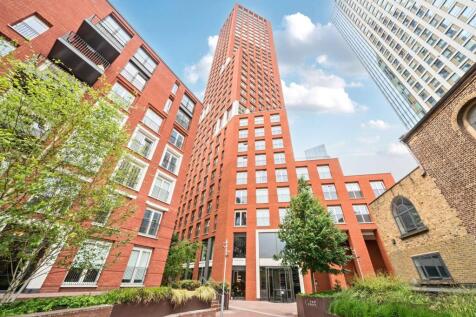 Exchange Gardens, Vauxhall, London, SW8 1 bed flat for sale