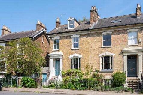 Durand Gardens, Stockwell, London, SW9 5 bed house for sale