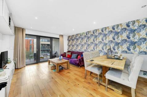 Eythorne Road, Oval Quarters, Oval... 2 bed flat for sale