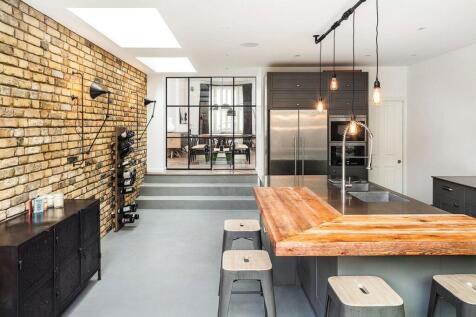 Felden Street, SW6 4 bed terraced house for sale