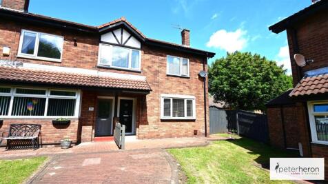 3 bedroom terraced house for sale