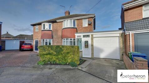 2 bedroom semi-detached house for sale