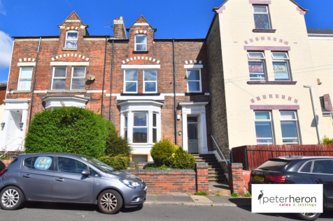 Viewforth Terrace, Fulwell, Sunderland 4 bed maisonette for sale