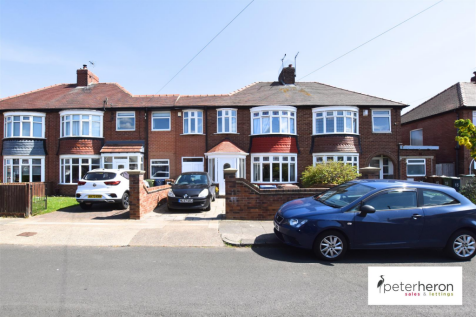 Prengarth Avenue, Fulwell, Sunderland 4 bed semi