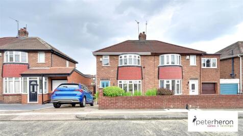 2 bedroom semi-detached house for sale