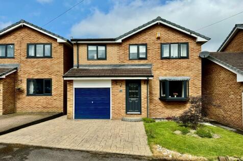 4 bedroom detached house for sale