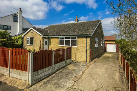 3 bedroom detached bungalow for sale